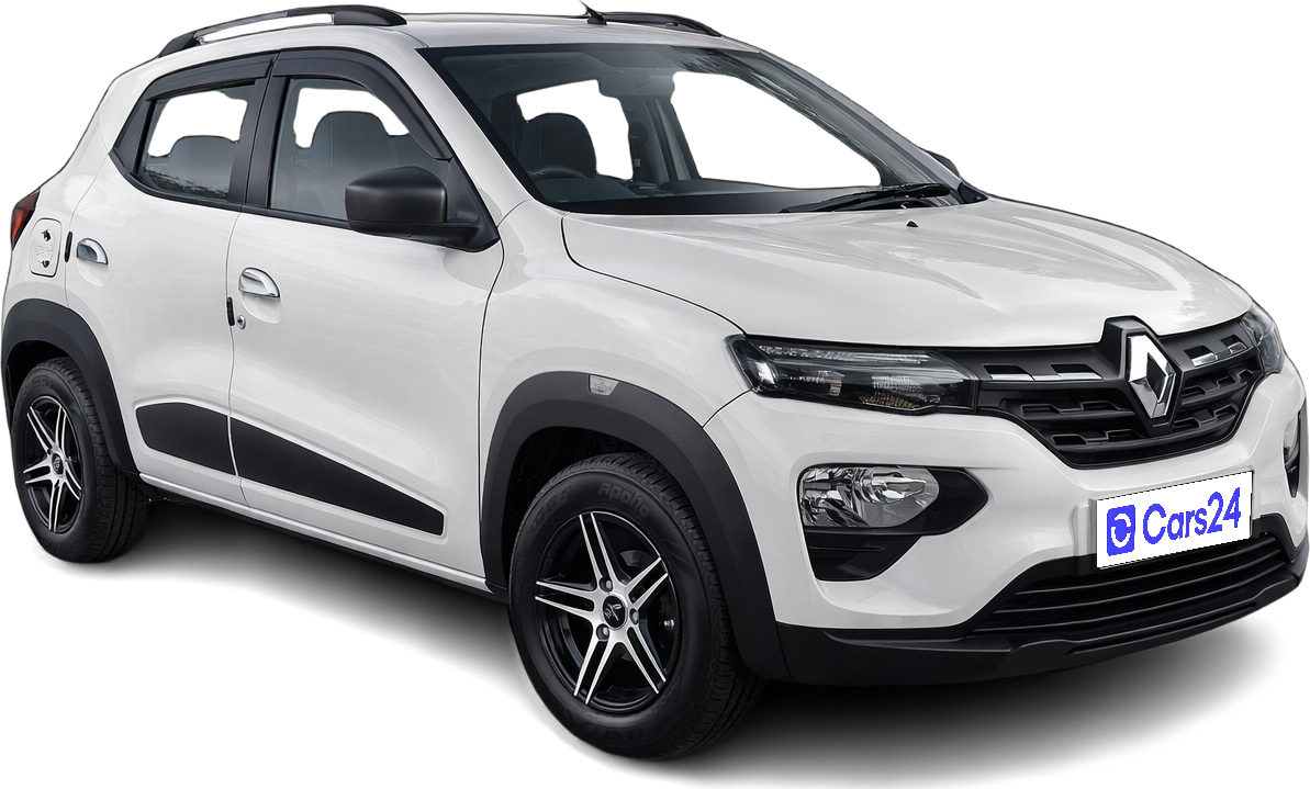 2019 Renault Kwid - Hatchback - Petrol - Manual - ₹2.22 lakh