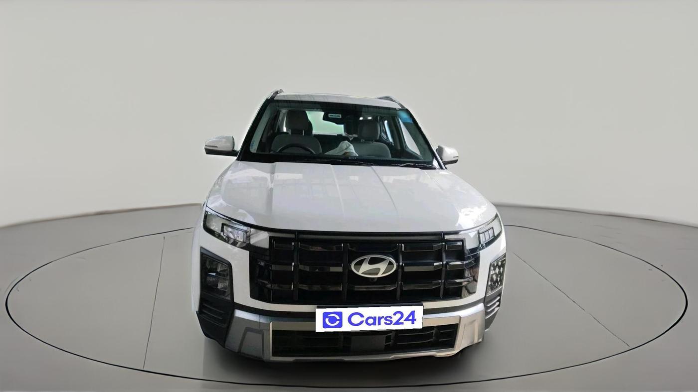 2024 Hyundai Creta SX (O) 1.5 PETROL, Petrol, Manual, 9,920 km, exterior