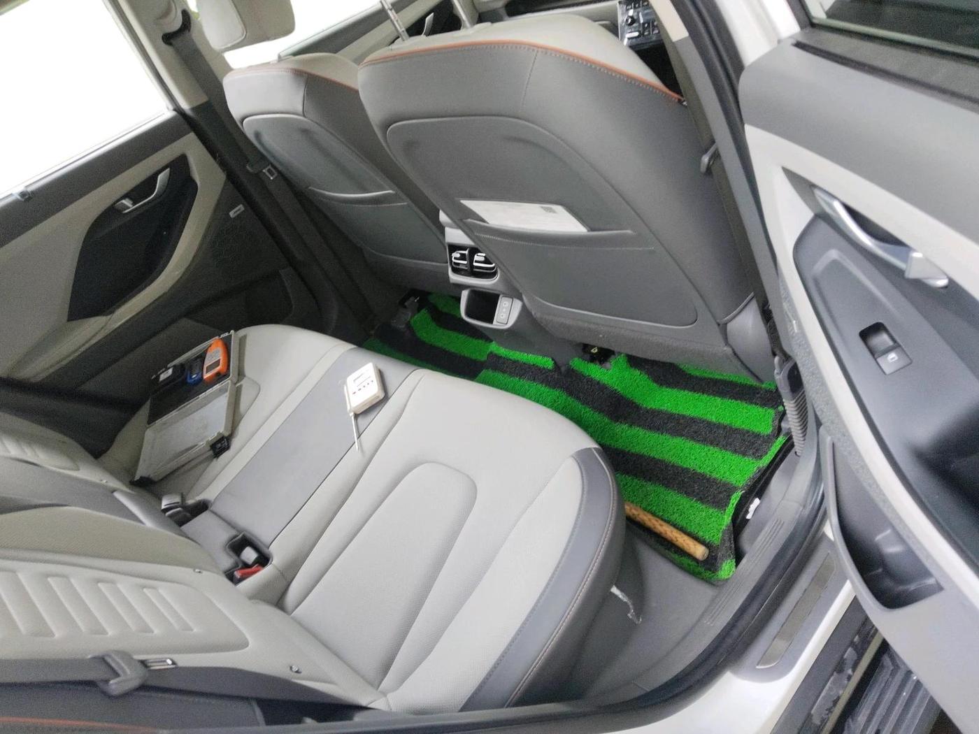 2024 Hyundai Creta SX (O) 1.5 PETROL, Petrol, Manual, 9,920 km, interior