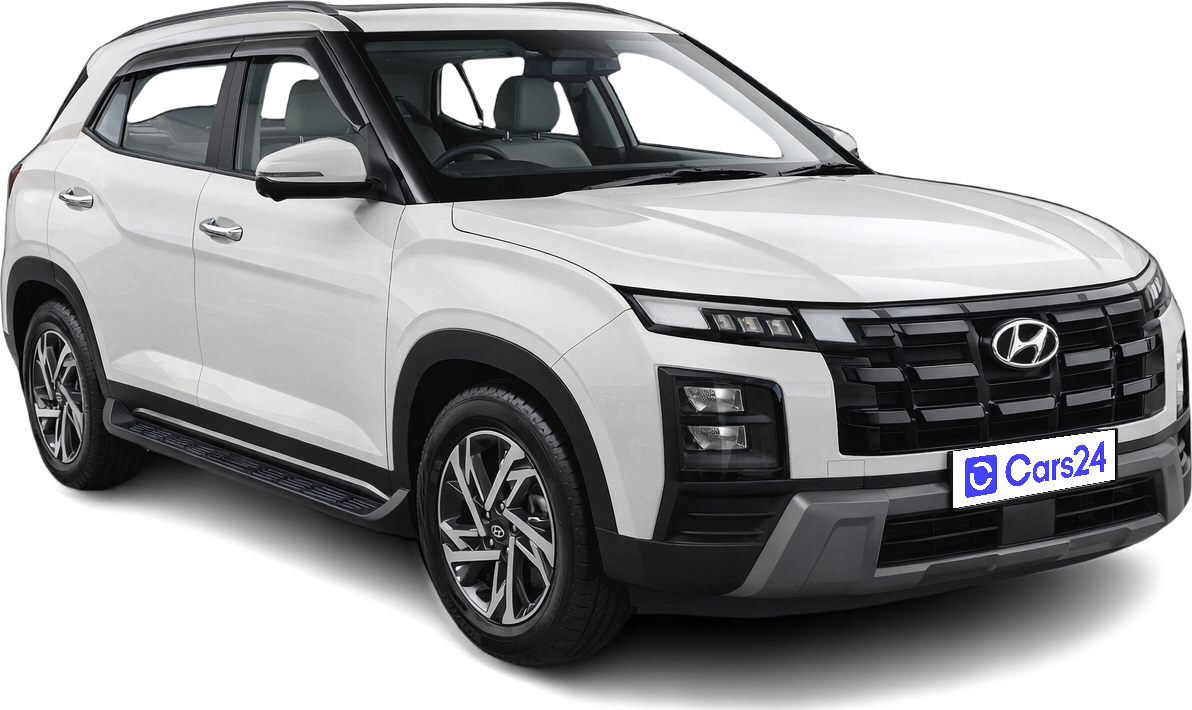 2024 Hyundai Creta - SUV - Petrol - Manual - ₹17.20 lakh