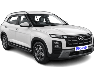 2024 Hyundai Creta - SUV - Petrol - Manual - ₹17.20 lakh