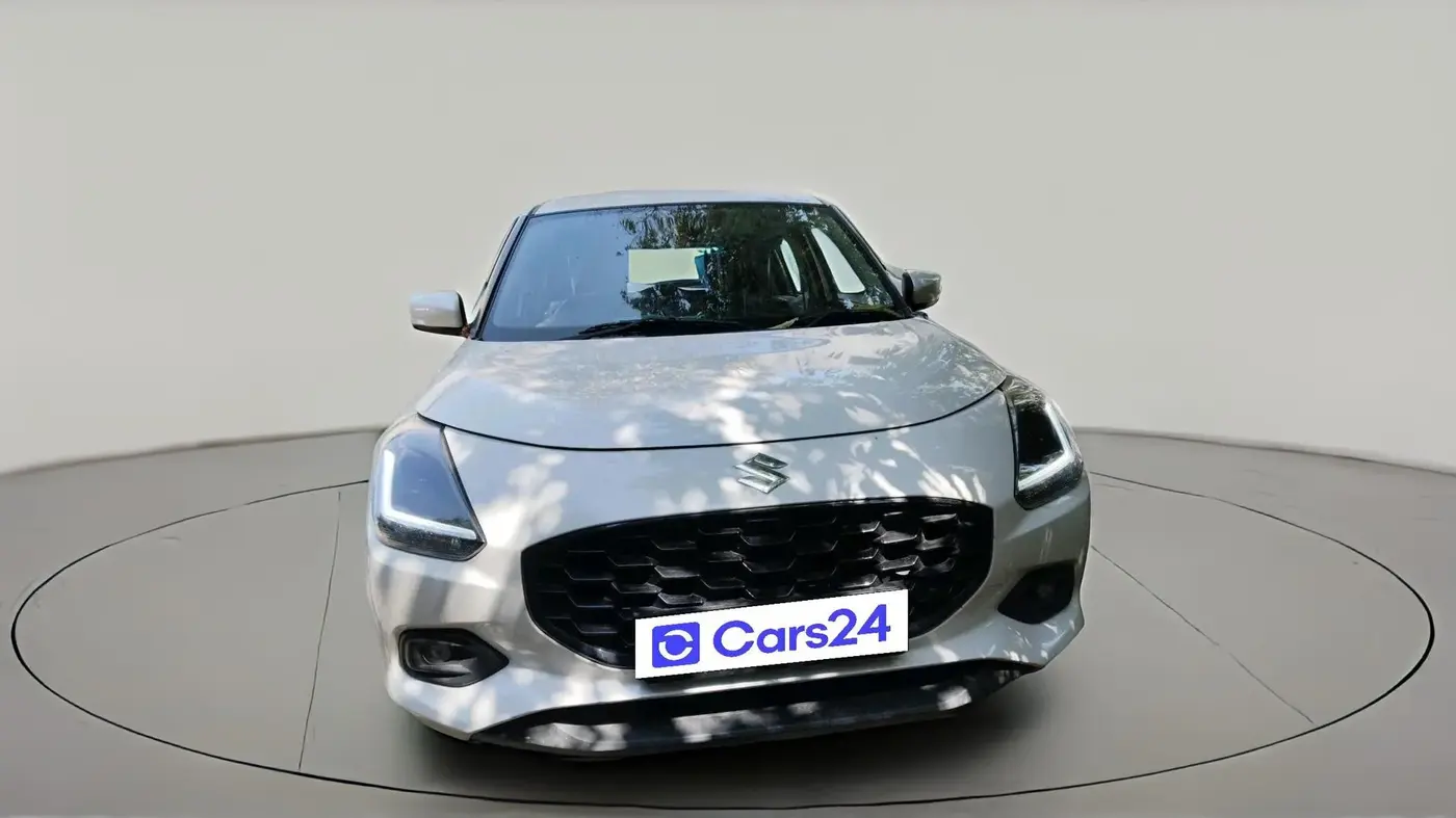2025 Maruti Swift ZXi Plus AMT, Petrol, Automatic, 6,645 km, exterior