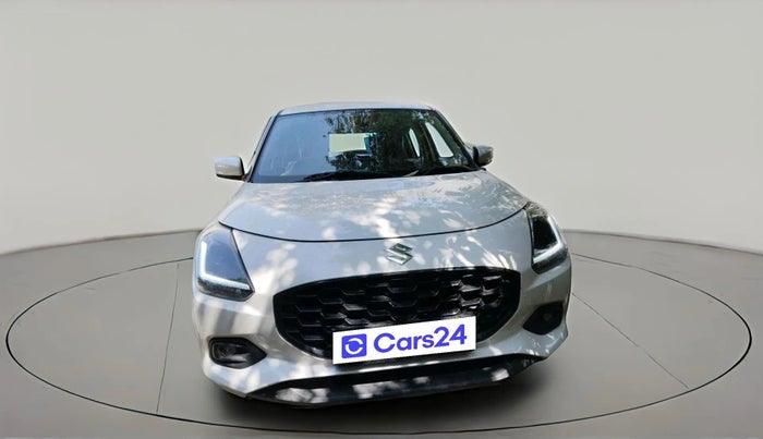 2025 Maruti Swift ZXi Plus AMT, Petrol, Automatic, 5,606 km, exterior