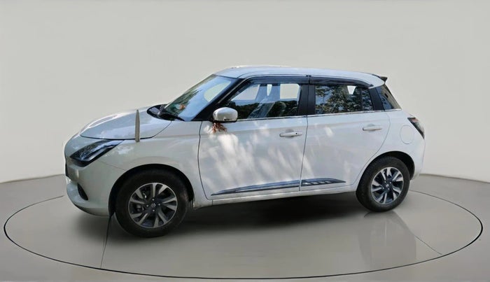 2025 Maruti Swift ZXi Plus AMT, Petrol, Automatic, 5,606 km, exterior