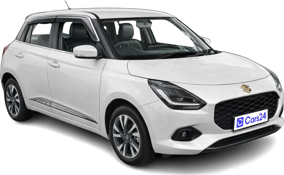 2025 Maruti Swift - Hatchback - Petrol - Automatic - ₹8.55 lakh