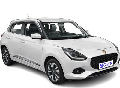 2025 Maruti Swift - Hatchback - Petrol - Automatic - ₹8.55 lakh