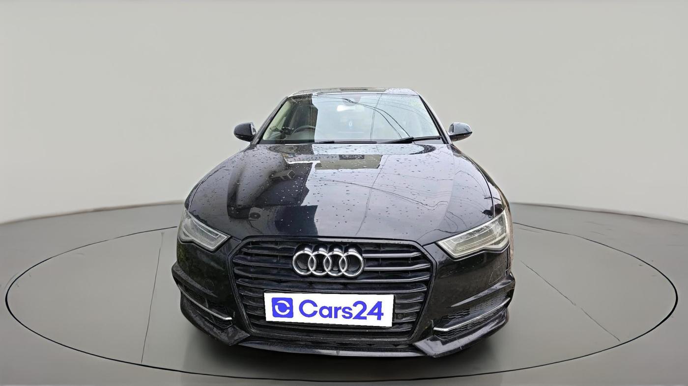 2015 Audi A6 35 TDI S LINE, Diesel, Automatic, 89,455 km, exterior