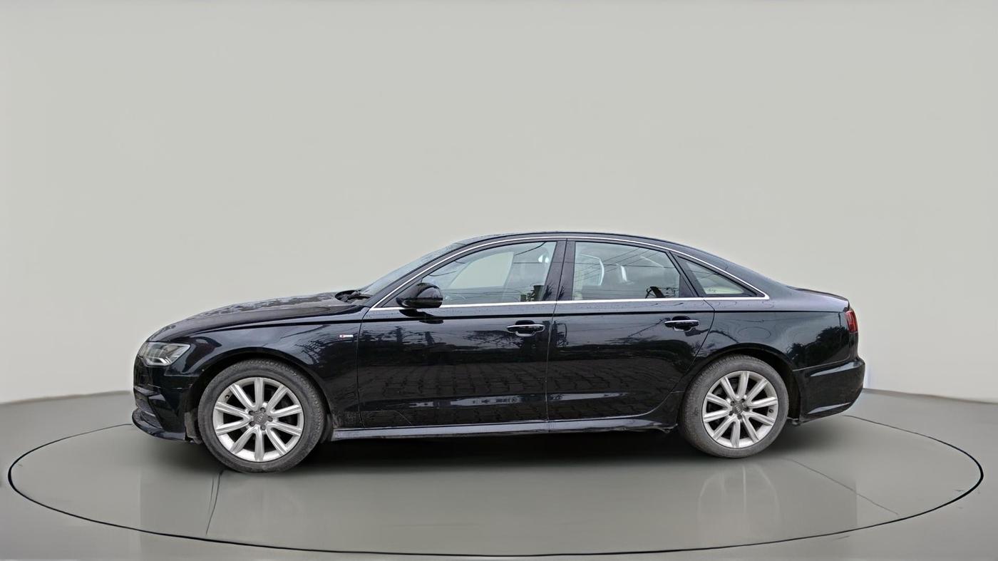 2015 Audi A6 35 TDI S LINE, Diesel, Automatic, 89,455 km, exterior