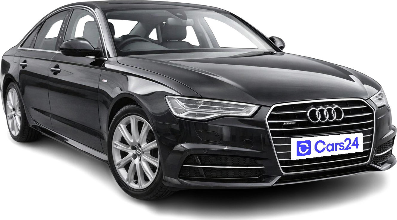 2015 Audi A6 - Sedan - Diesel - Automatic - ₹8.00 lakh