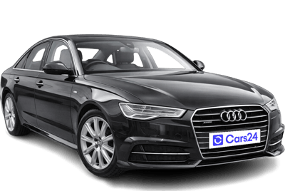 2015 Audi A6 - Sedan - Diesel - Automatic - ₹7.00 lakh
