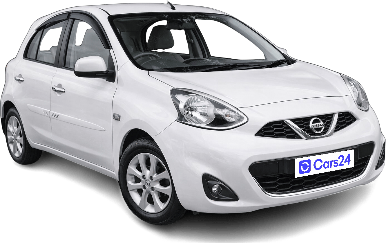 2013 Nissan Micra - Hatchback - Petrol - Automatic - ₹1.50 lakh
