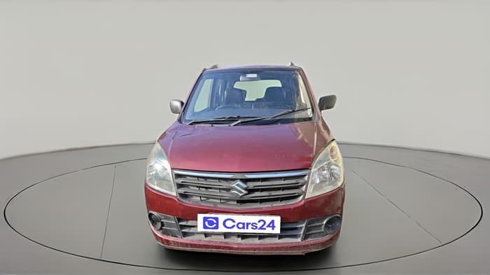 2011 Maruti Wagon R 1.0 LXI, CNG, Manual, 1,49,784 km, exterior