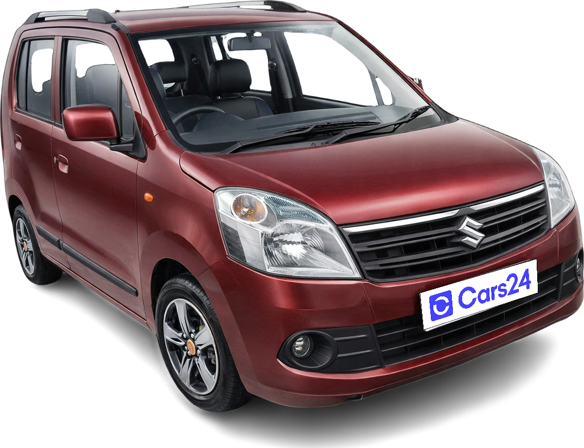 2011 Maruti Wagon R 1.0 - Hatchback - CNG - Manual - ₹84,000