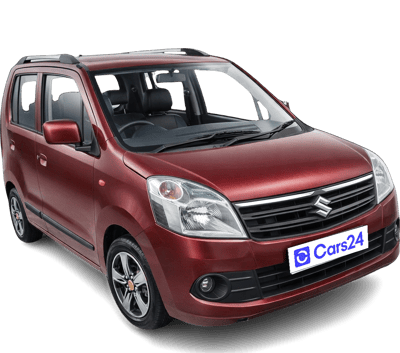 2011 Maruti Wagon R 1.0 - Hatchback - CNG - Manual - ₹84,000