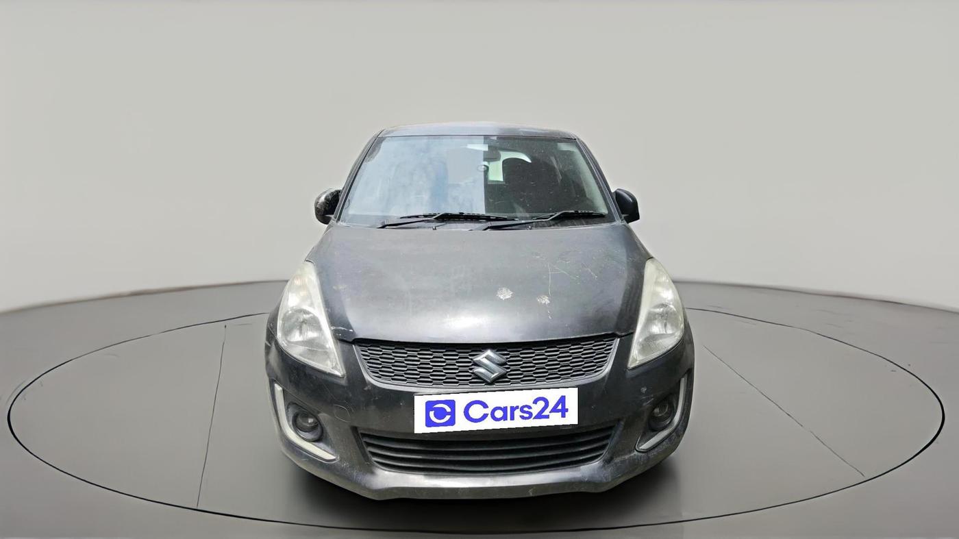 2016 Maruti Swift VXI, Petrol, Manual, 1,00,403 km, exterior