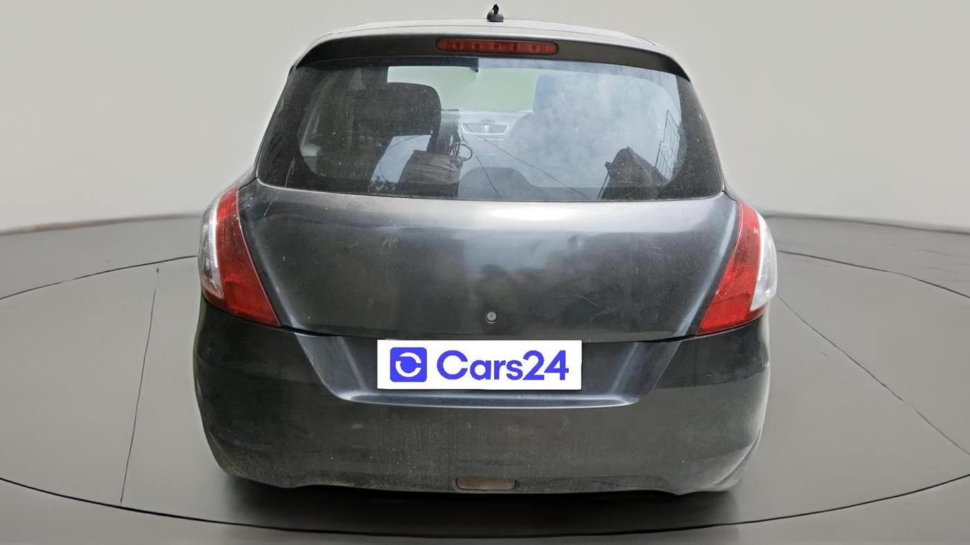 2016 Maruti Swift VXI, Petrol, Manual, 1,00,403 km, exterior