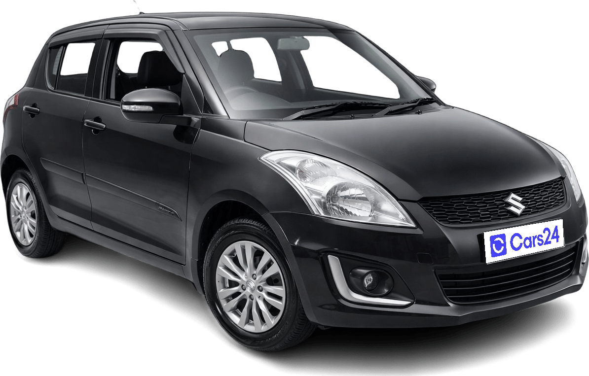 2016 Maruti Swift - Hatchback - Petrol - Manual - ₹3.67 lakh