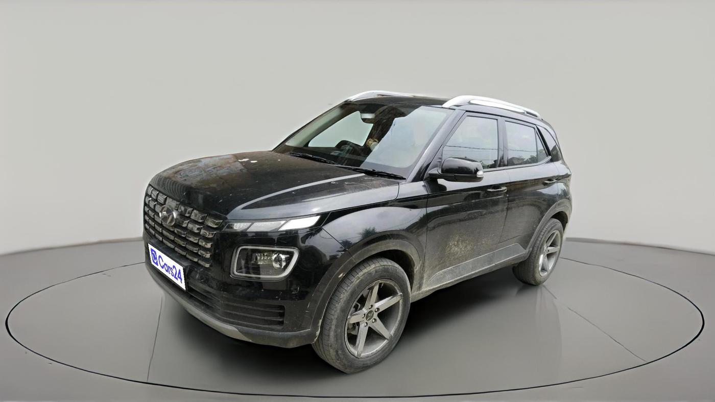 2022 Hyundai VENUE SX 1.5 CRDI, Diesel, Manual, 1,14,289 km, exterior