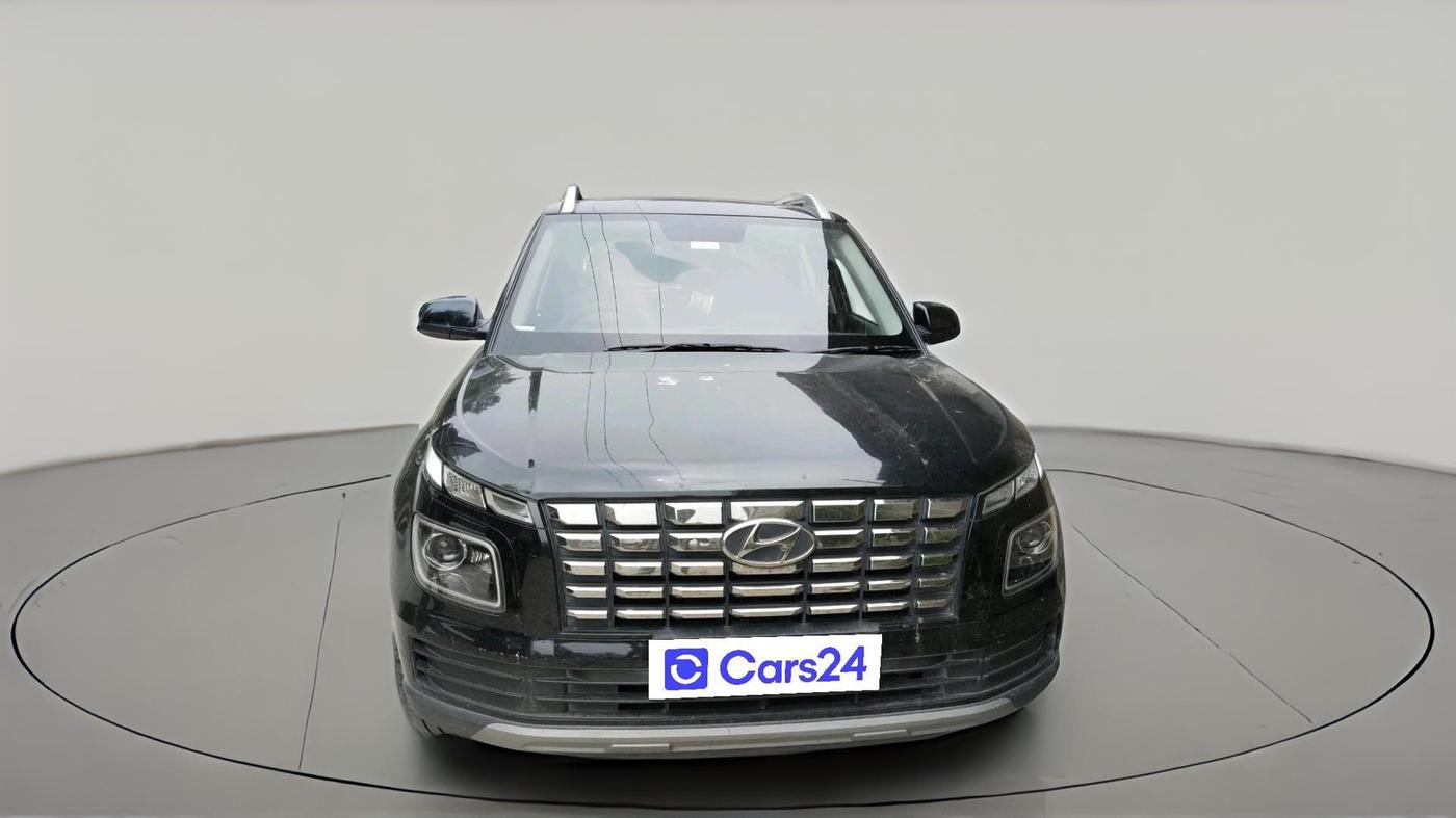 2022 Hyundai VENUE SX 1.5 CRDI, Diesel, Manual, 1,14,289 km, exterior