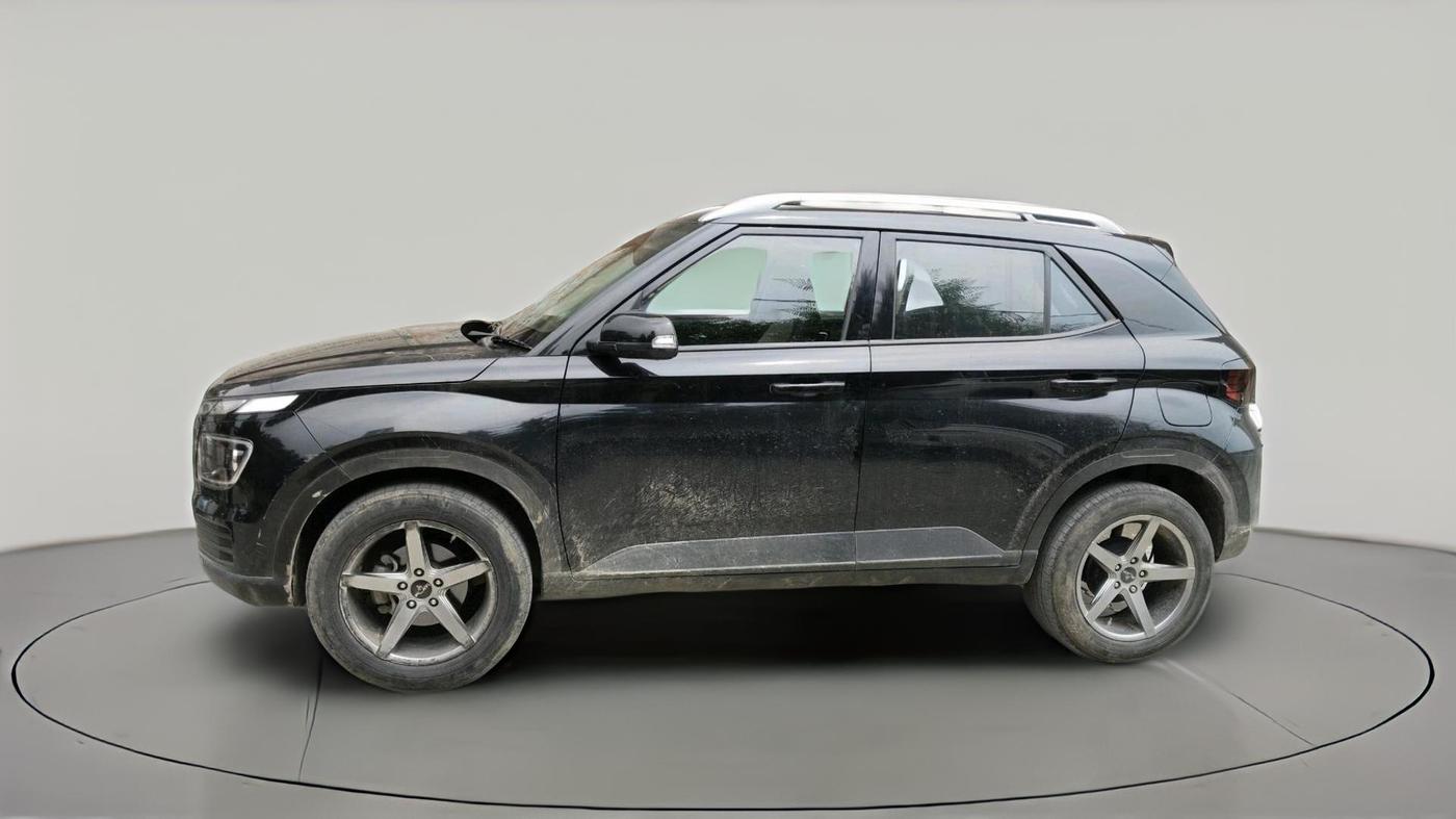 2022 Hyundai VENUE SX 1.5 CRDI, Diesel, Manual, 1,14,289 km, exterior