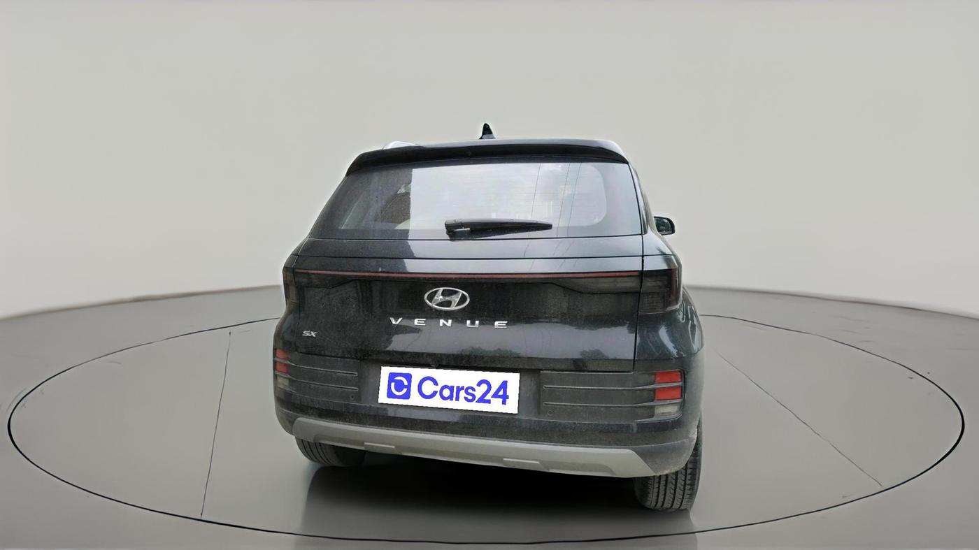 2022 Hyundai VENUE SX 1.5 CRDI, Diesel, Manual, 1,14,289 km, exterior