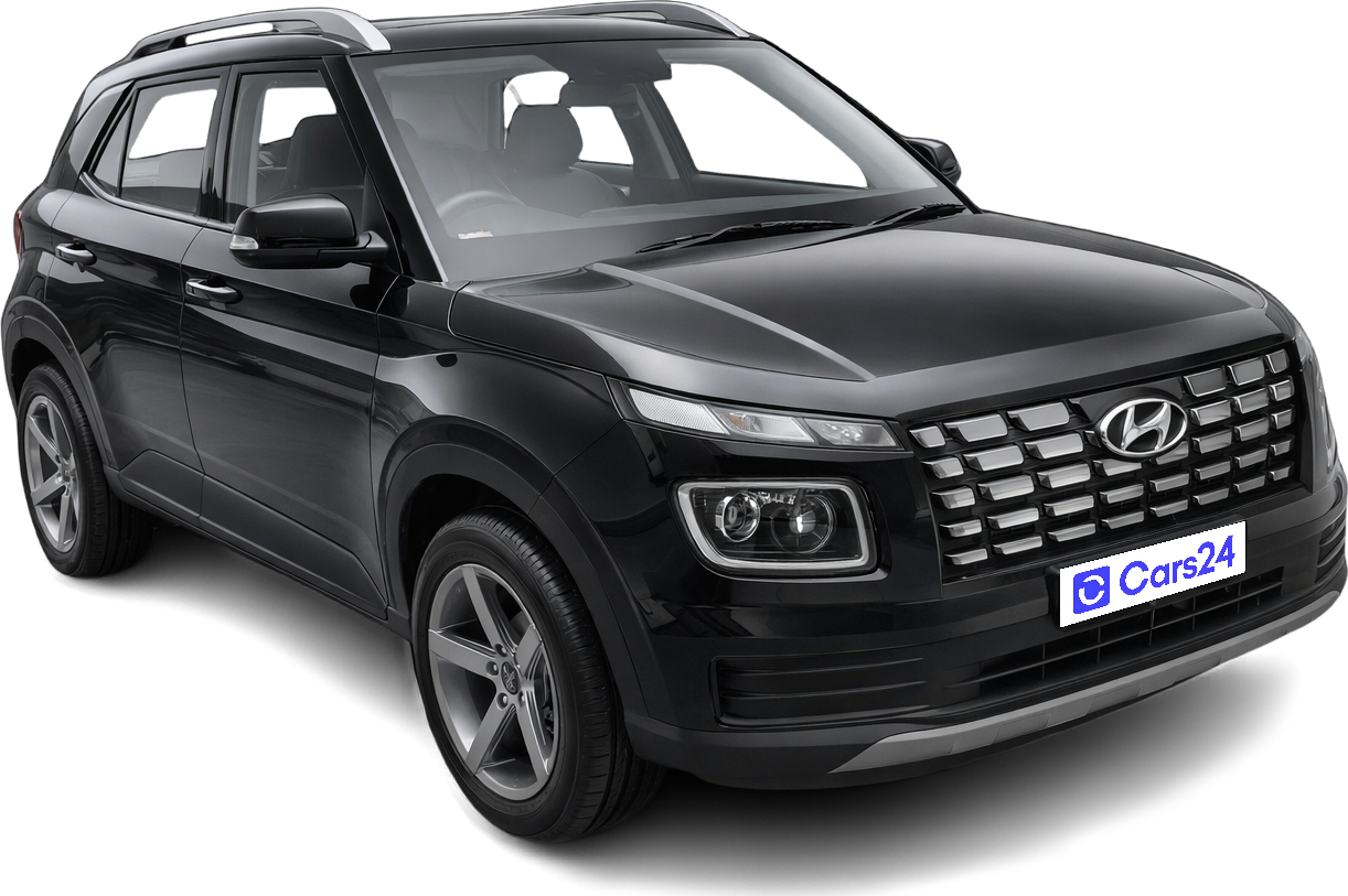 2022 Hyundai VENUE - SUV - Diesel - Manual - ₹8.30 lakh