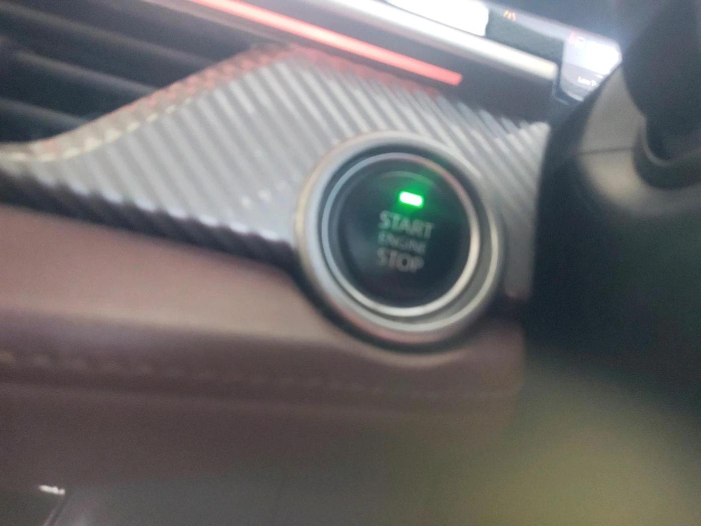 2025 Tata Curvv Accomplished S 1.2 Petrol 6MT, Petrol, Manual, 33,082 km, interior