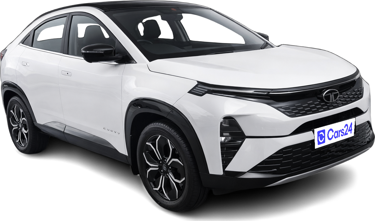 2025 Tata Curvv - SUV - Petrol - Manual - ₹13.24 lakh