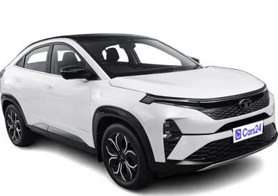 2025 Tata Curvv - SUV - Petrol - Manual - ₹13.24 lakh