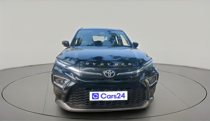 2024 Toyota URBAN CRUISER HYRYDER S HYBRID, Hybrid, Automatic, 56,453 km, exterior