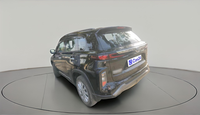 2024 Toyota URBAN CRUISER HYRYDER S HYBRID, Hybrid, Automatic, 56,453 km, exterior