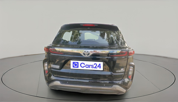 2024 Toyota URBAN CRUISER HYRYDER S HYBRID, Hybrid, Automatic, 56,453 km, exterior