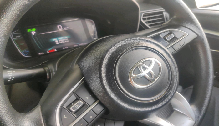 2024 Toyota URBAN CRUISER HYRYDER S HYBRID, Hybrid, Automatic, 56,453 km, interior