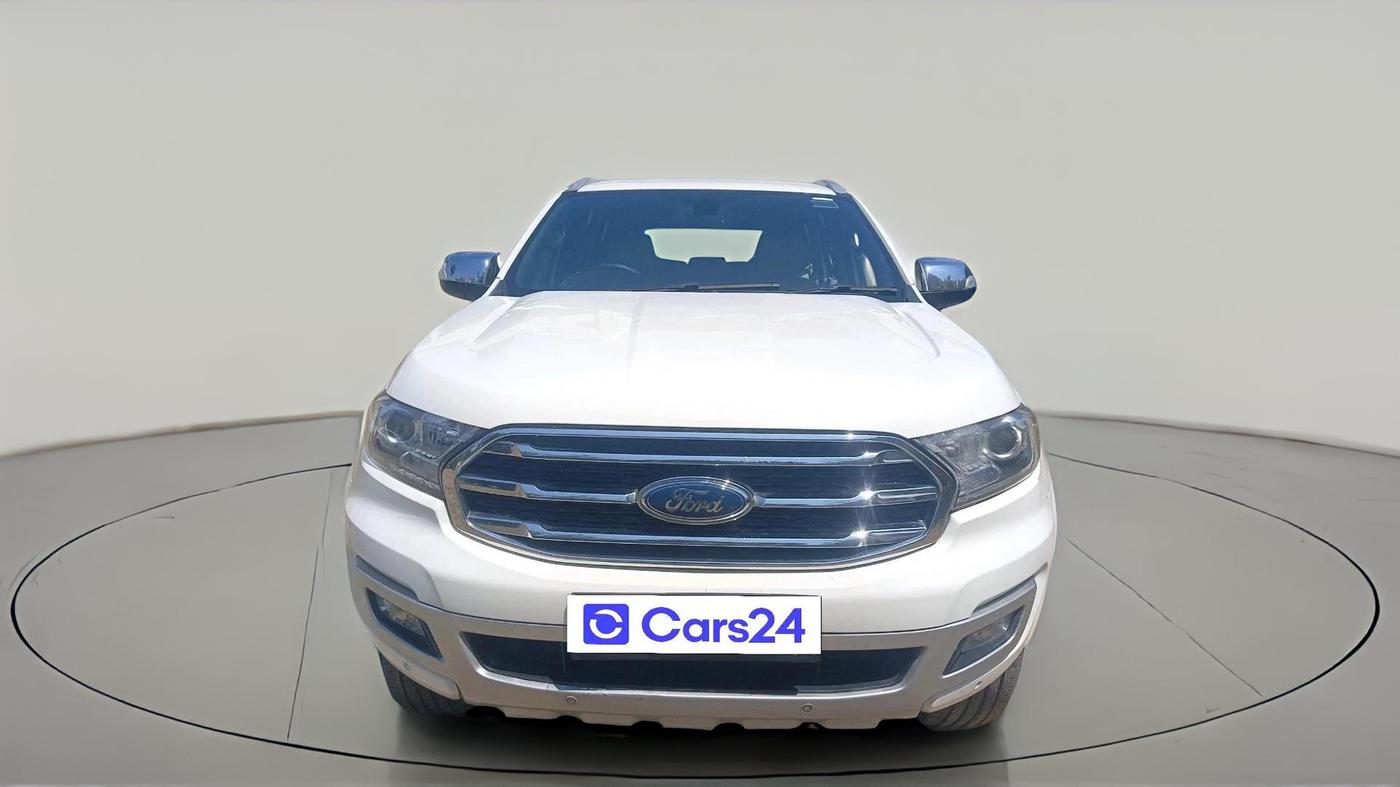 2019 Ford Endeavour TITANIUM 2.2 4X2 AT, Diesel, Automatic, 1,15,469 km, exterior