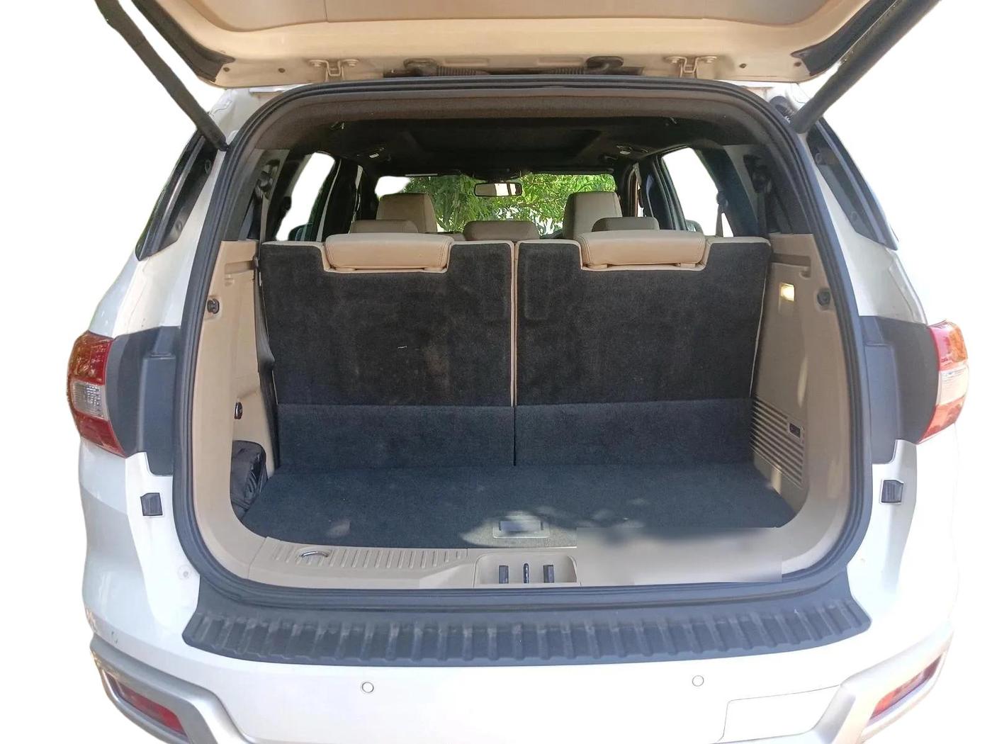 2019 Ford Endeavour TITANIUM 2.2 4X2 AT, Diesel, Automatic, 1,15,469 km, exterior