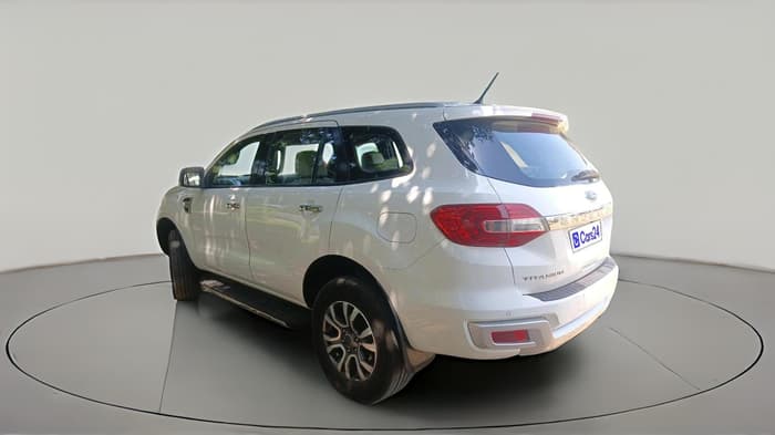 2019 Ford Endeavour TITANIUM 2.2 4X2 AT, Diesel, Automatic, 1,15,469 km, exterior