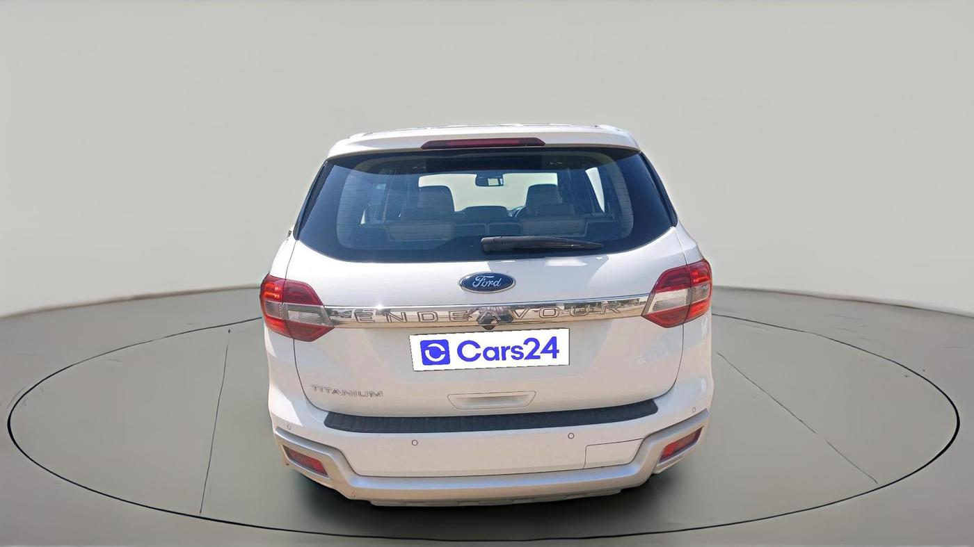 2019 Ford Endeavour TITANIUM 2.2 4X2 AT, Diesel, Automatic, 1,15,469 km, exterior