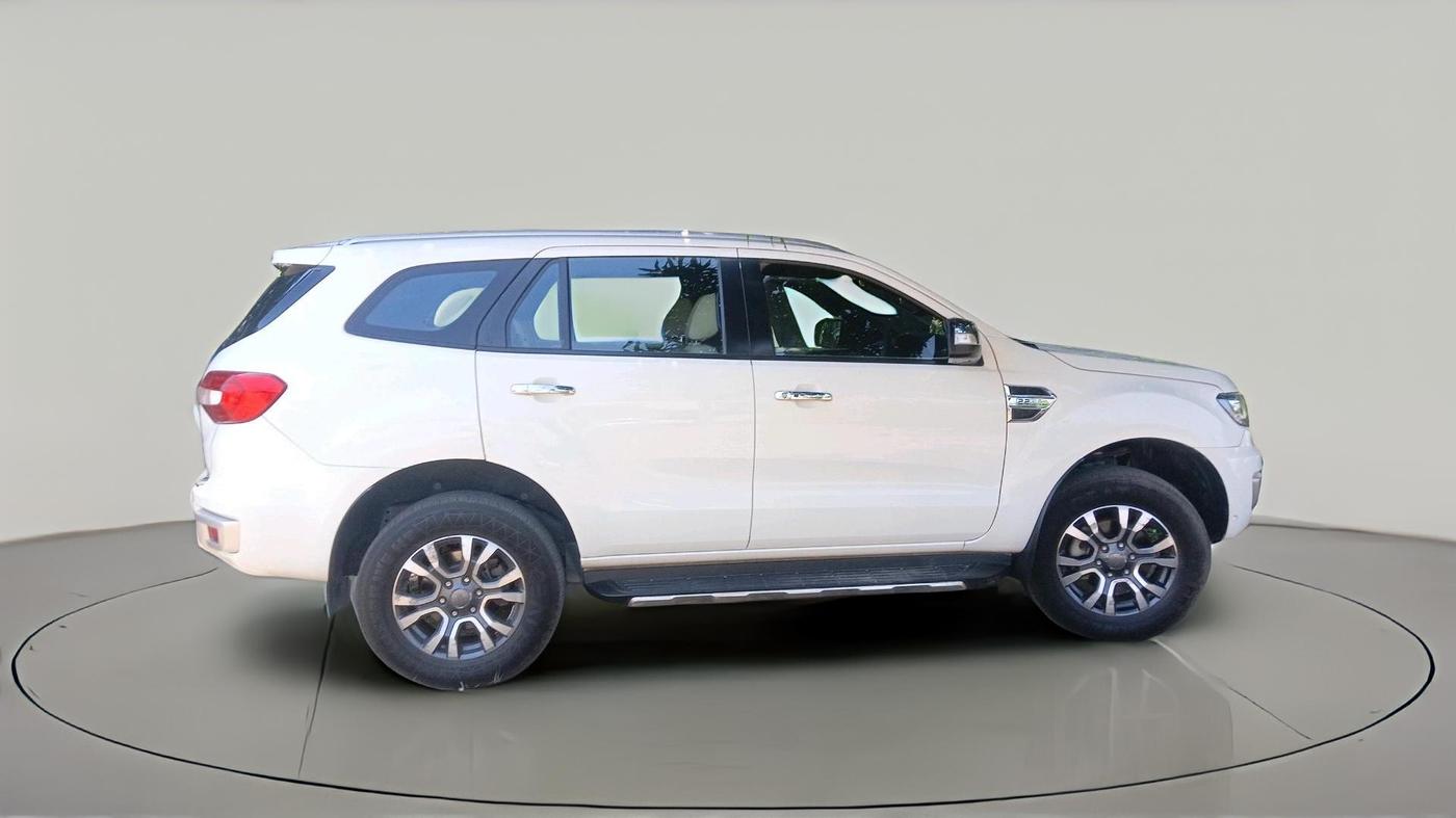 2019 Ford Endeavour TITANIUM 2.2 4X2 AT, Diesel, Automatic, 1,15,469 km, exterior