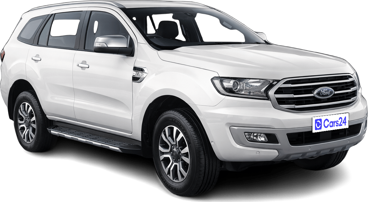 2019 Ford Endeavour - SUV - Diesel - Automatic - ₹19.50 lakh