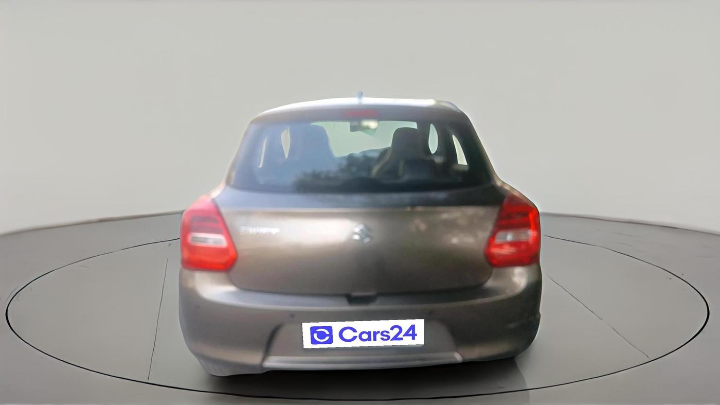 2019 Maruti Swift LXI, Petrol, Manual, 86,111 km, exterior
