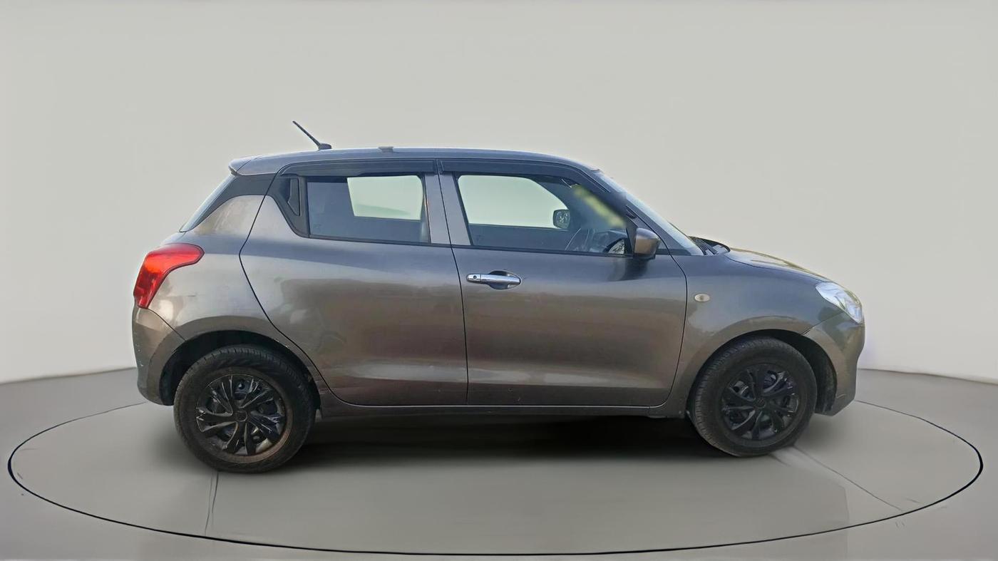 2019 Maruti Swift LXI, Petrol, Manual, 86,111 km, exterior