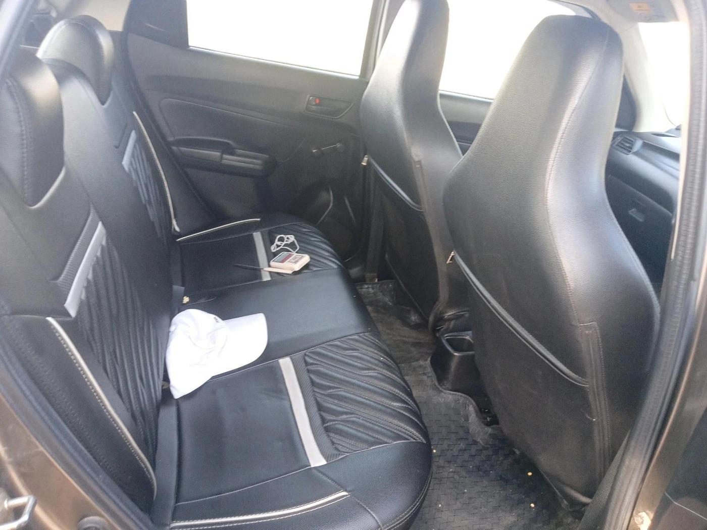 2019 Maruti Swift LXI, Petrol, Manual, 86,111 km, interior