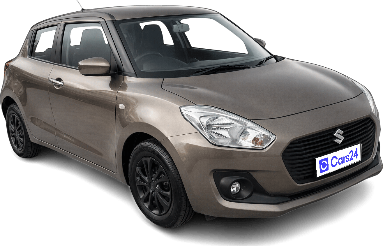2019 Maruti Swift - Hatchback - Petrol - Manual - ₹3.70 lakh