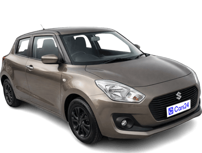 2019 Maruti Swift - Hatchback - Petrol - Manual - ₹3.70 lakh