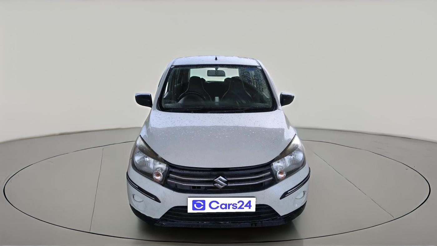 2017 Maruti Celerio VXI, CNG, Manual, 61,727 km, exterior
