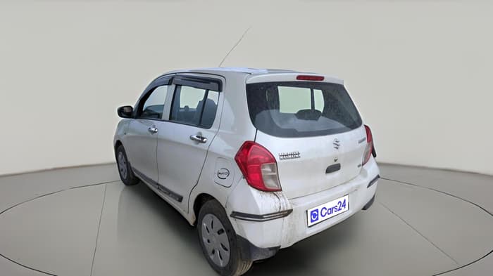 2017 Maruti Celerio VXI, CNG, Manual, 61,727 km, exterior