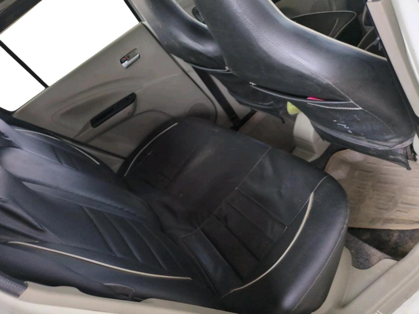 2017 Maruti Celerio VXI, CNG, Manual, 61,727 km, interior