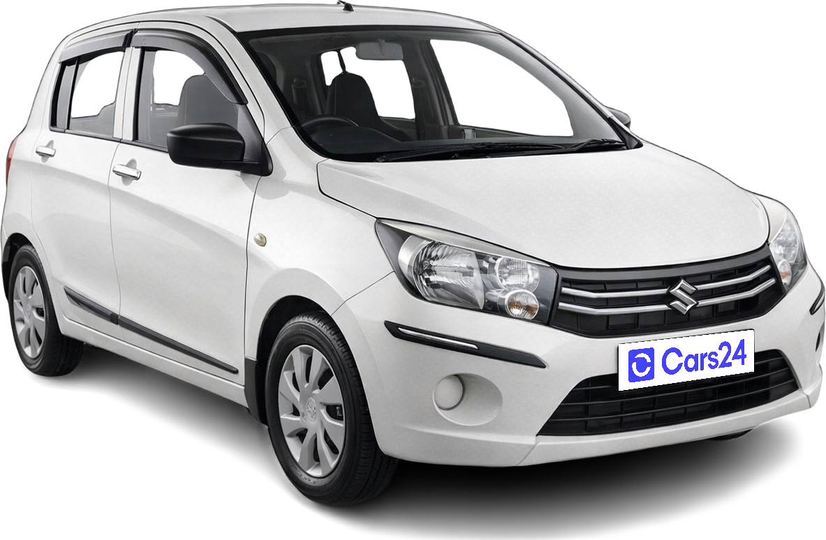 2017 Maruti Celerio - Hatchback - CNG - Manual - ₹2.90 lakh