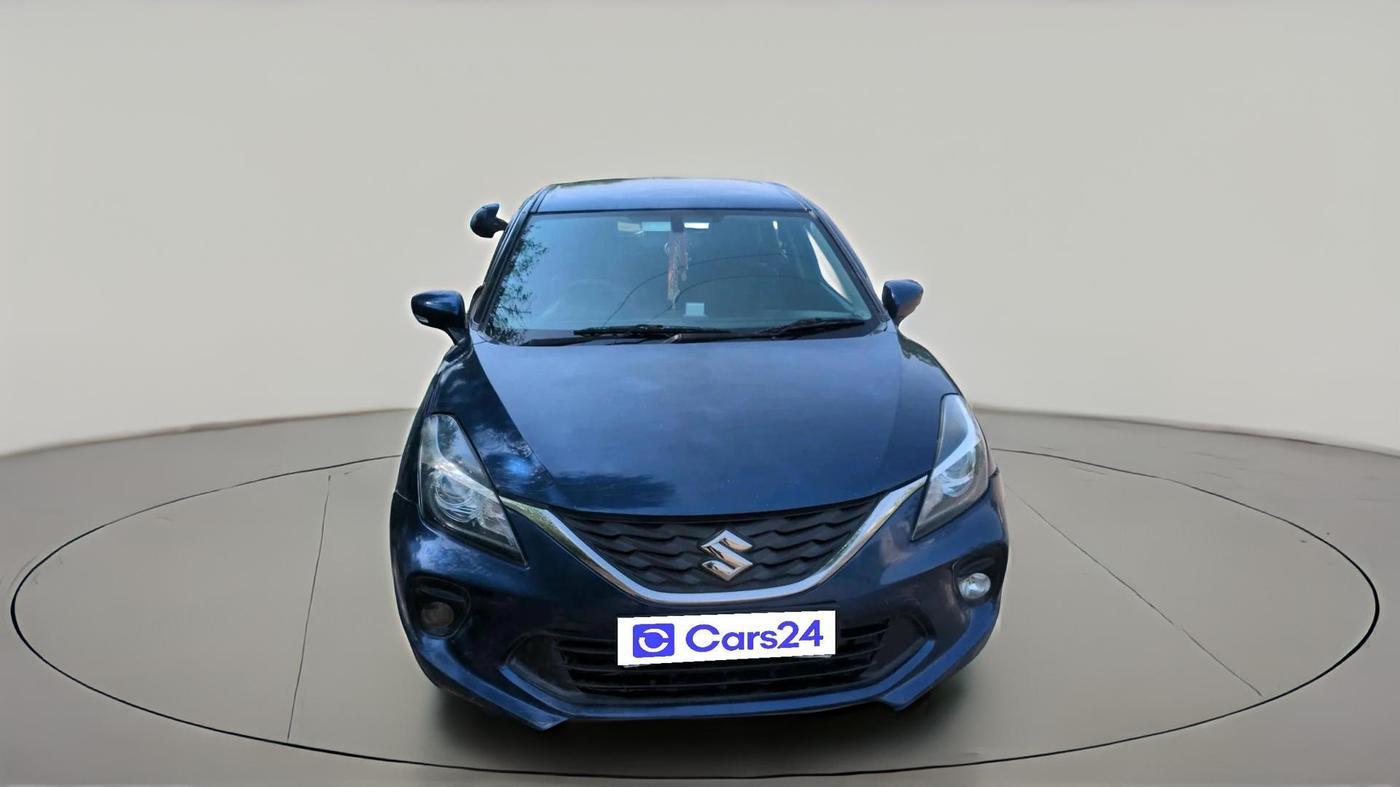 2019 Maruti Baleno ALPHA PETROL 1.2, CNG, Manual, 1,86,968 km, exterior