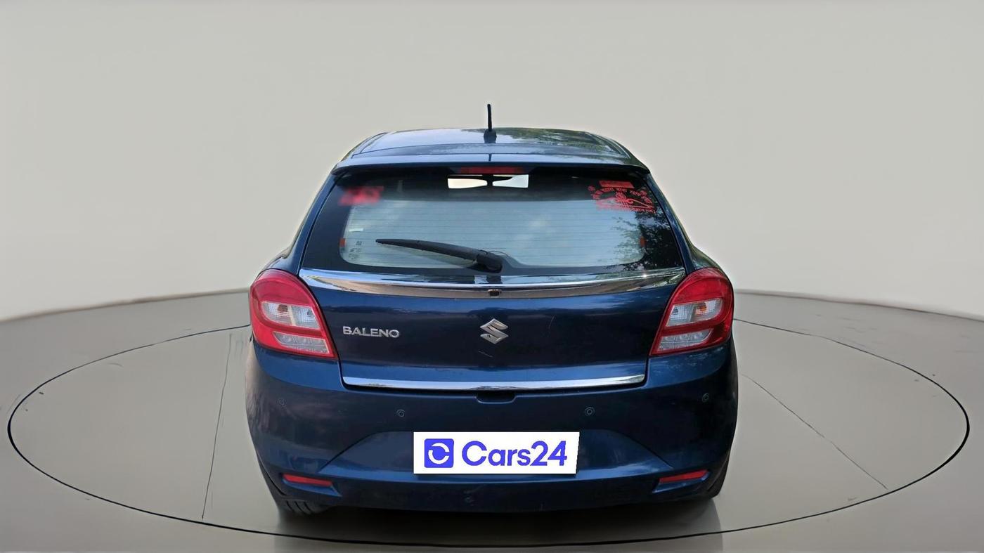 2019 Maruti Baleno ALPHA PETROL 1.2, CNG, Manual, 1,86,968 km, exterior